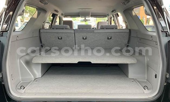 اشتري Imported Toyota Hilux Surf Black سيارة في Butha Buthe في Butha-Buthe اشتري Imported Toyota Hilux Surf Black سيارة في Butha Buthe في Butha-Buthe