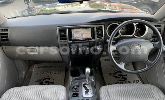 اشتري Imported Toyota Hilux Surf Black سيارة في Butha Buthe في Butha-Buthe اشتري Imported Toyota Hilux Surf Black سيارة في Butha Buthe في Butha-Buthe