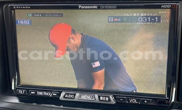 اشتري Imported Toyota Hilux Surf Black سيارة في Butha Buthe في Butha-Buthe اشتري Imported Toyota Hilux Surf Black سيارة في Butha Buthe في Butha-Buthe