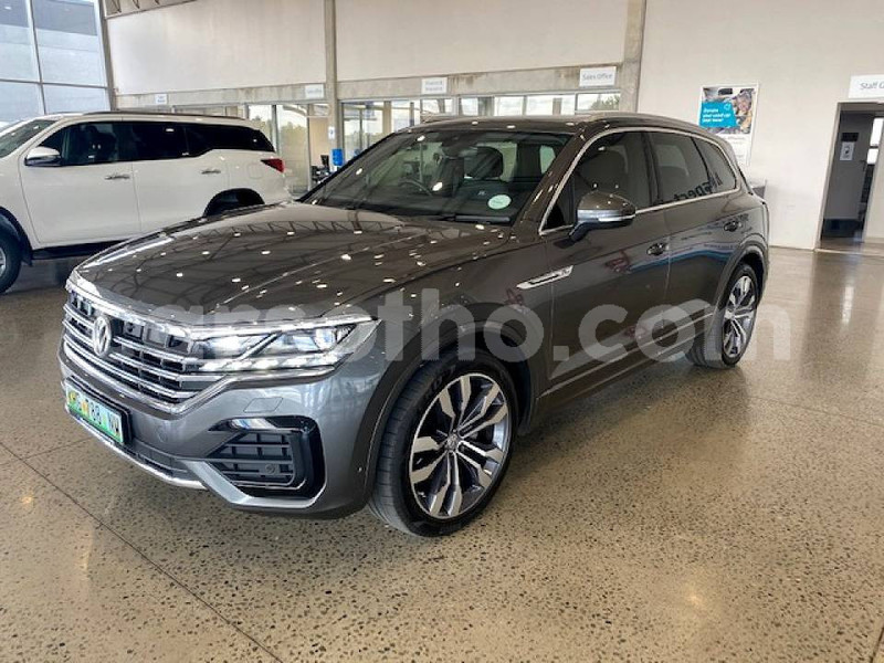 Big with watermark volkswagen touareg maseru maseru 23672