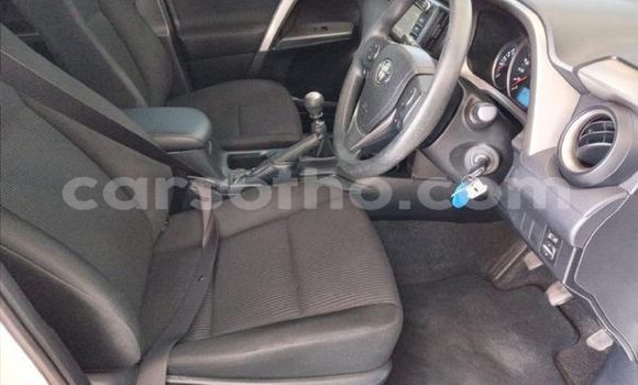 Buy Used Toyota RAV4 White Car in Maseru in Maseru Buy Used Toyota RAV4 White Car in Maseru in Maseru