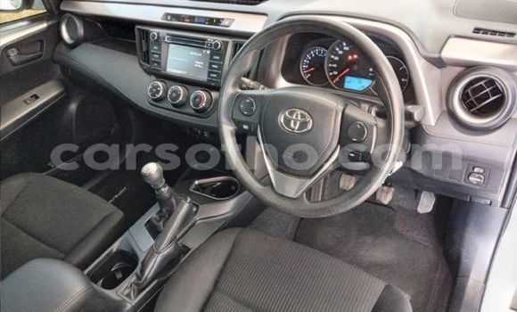 Buy Used Toyota RAV4 White Car in Maseru in Maseru Buy Used Toyota RAV4 White Car in Maseru in Maseru