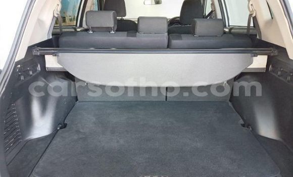 Buy Used Toyota RAV4 White Car in Maseru in Maseru Buy Used Toyota RAV4 White Car in Maseru in Maseru