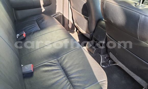 Sayi Na hannu Toyota Hilux Silver Mota in Maseru a Maseru Sayi Na hannu Toyota Hilux Silver Mota in Maseru a Maseru