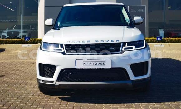 Sayi Na hannu Land Rover Range Rover Sport White Mota in Maseru a Maseru Sayi Na hannu Land Rover Range Rover Sport White Mota in Maseru a Maseru