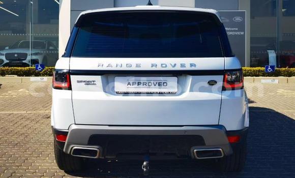 Sayi Na hannu Land Rover Range Rover Sport White Mota in Maseru a Maseru Sayi Na hannu Land Rover Range Rover Sport White Mota in Maseru a Maseru