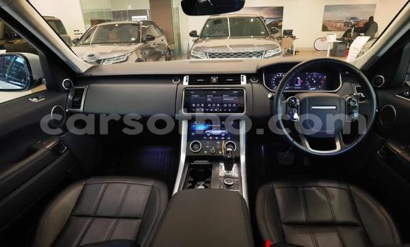 Sayi Na hannu Land Rover Range Rover Sport White Mota in Maseru a Maseru Sayi Na hannu Land Rover Range Rover Sport White Mota in Maseru a Maseru