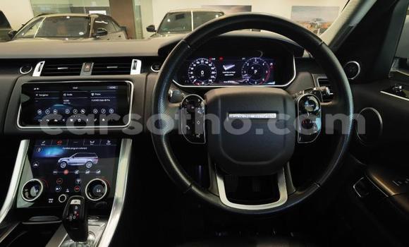 Sayi Na hannu Land Rover Range Rover Sport White Mota in Maseru a Maseru Sayi Na hannu Land Rover Range Rover Sport White Mota in Maseru a Maseru