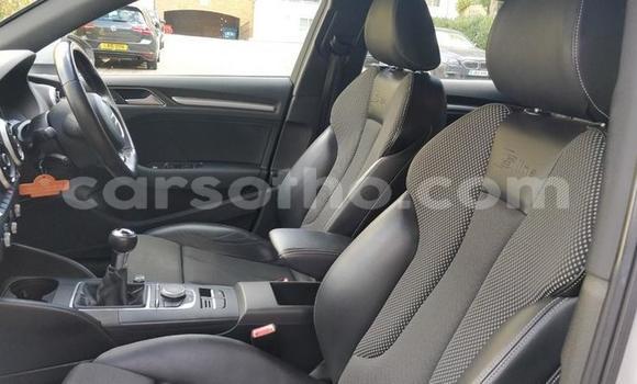 Buy Used Audi A3 Silver Car in Maseru in Maseru Buy Used Audi A3 Silver Car in Maseru in Maseru