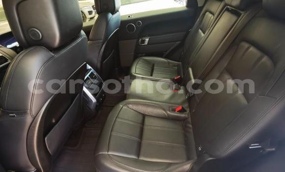Sayi Na hannu Land Rover Range Rover Sport White Mota in Maseru a Maseru Sayi Na hannu Land Rover Range Rover Sport White Mota in Maseru a Maseru