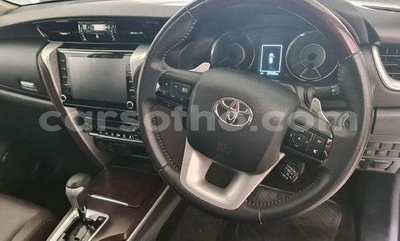 اشتري مستعمل Toyota Fortuner White سيارة في Maseru في Maseru اشتري مستعمل Toyota Fortuner White سيارة في Maseru في Maseru