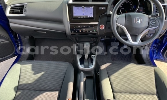 اشتري مستعمل Honda FIT Blue سيارة في Butha–Buthe في Thaba-Tseka اشتري مستعمل Honda FIT Blue سيارة في Butha–Buthe في Thaba-Tseka