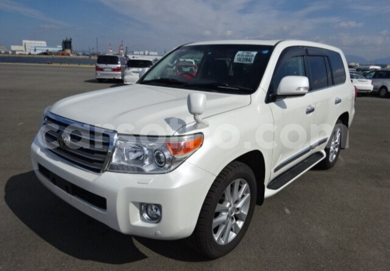 Big with watermark toyota land cruiser prado maseru maseru 23689