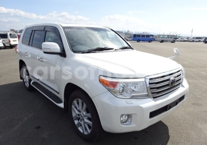 Big with watermark toyota land cruiser prado maseru maseru 23689