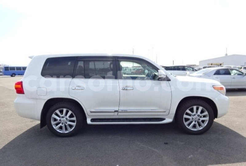 Big with watermark toyota land cruiser prado maseru maseru 23689