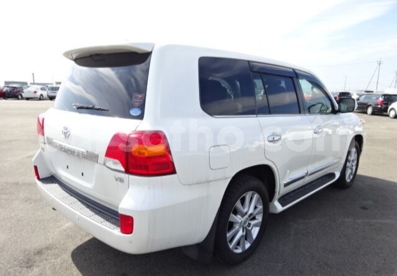 Big with watermark toyota land cruiser prado maseru maseru 23689