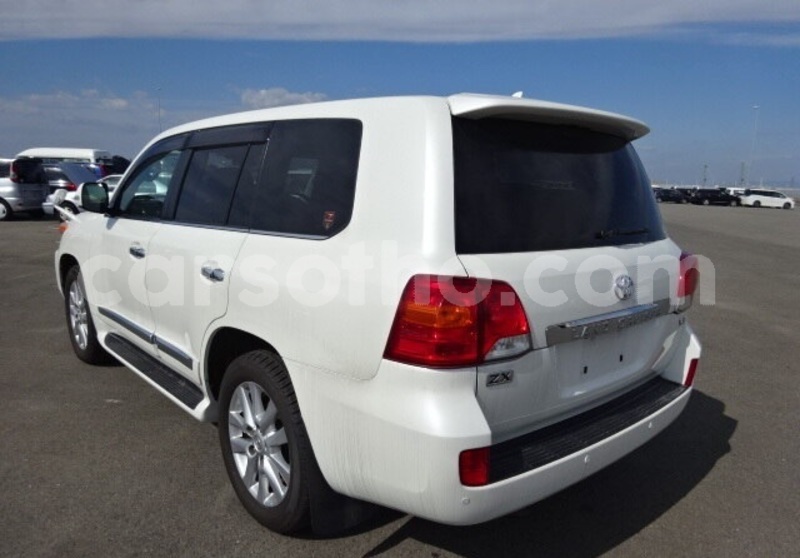 Big with watermark toyota land cruiser prado maseru maseru 23689