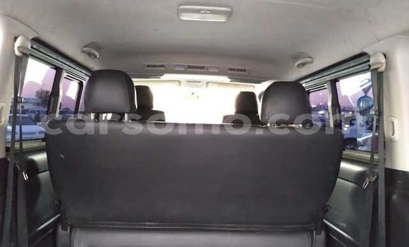 Buy Used Toyota Hiace White Car in Maseru in Maseru Buy Used Toyota Hiace White Car in Maseru in Maseru