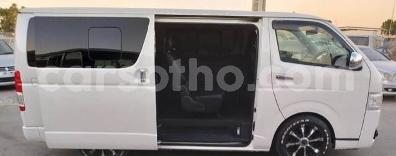 Big with watermark toyota hiace maseru maseru 23692