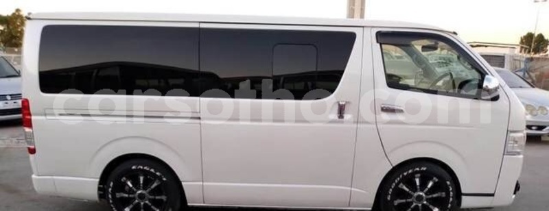 Big with watermark toyota hiace maseru maseru 23692