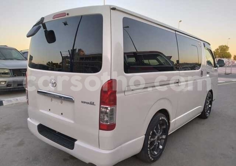 Big with watermark toyota hiace maseru maseru 23692