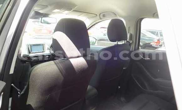 اشتري مستعمل Mazda CX-5 Silver سيارة في Mokhotlong في Berea اشتري مستعمل Mazda CX-5 Silver سيارة في Mokhotlong في Berea