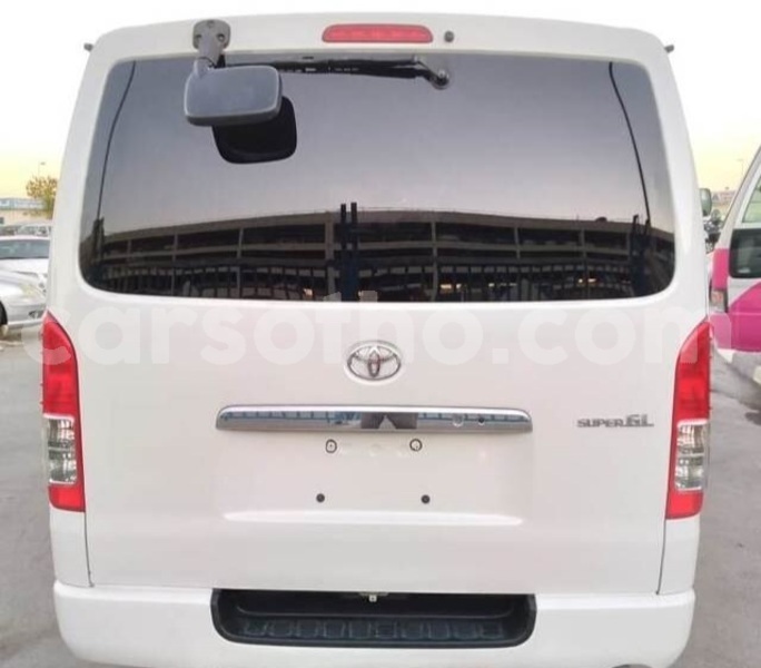 Big with watermark toyota hiace maseru maseru 23692