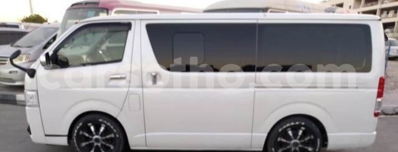 Big with watermark toyota hiace maseru maseru 23692