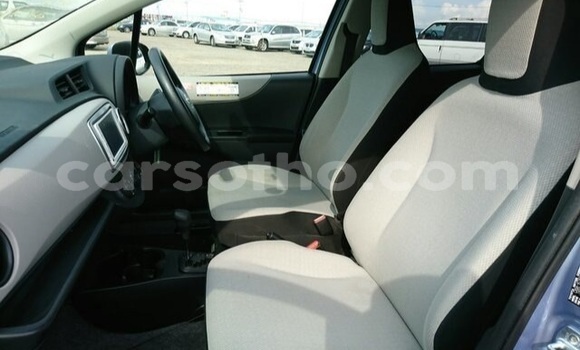 Buy Used Toyota Yaris Blue Car in Maseru in Maseru Buy Used Toyota Yaris Blue Car in Maseru in Maseru