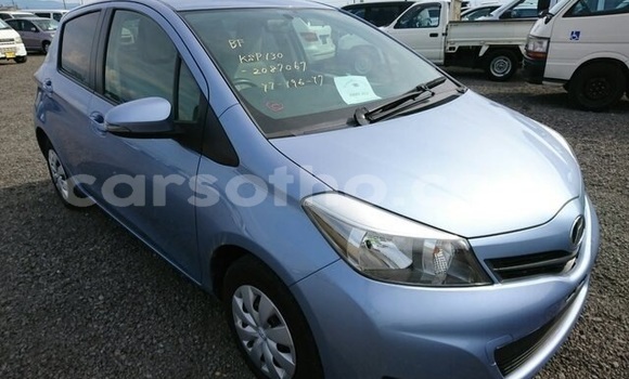 Buy Used Toyota Yaris Blue Car in Maseru in Maseru Buy Used Toyota Yaris Blue Car in Maseru in Maseru