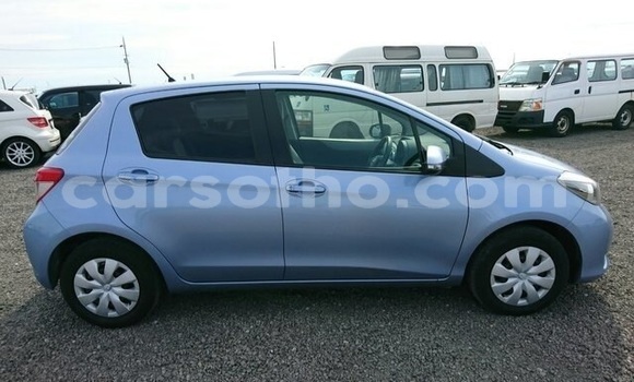 Buy Used Toyota Yaris Blue Car in Maseru in Maseru Buy Used Toyota Yaris Blue Car in Maseru in Maseru
