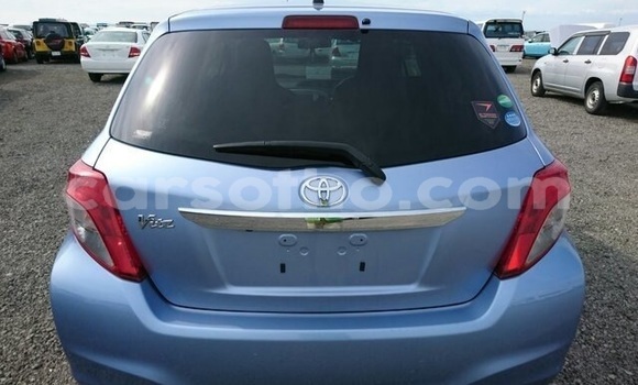 Buy Used Toyota Yaris Blue Car in Maseru in Maseru Buy Used Toyota Yaris Blue Car in Maseru in Maseru
