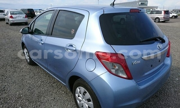 Buy Used Toyota Yaris Blue Car in Maseru in Maseru Buy Used Toyota Yaris Blue Car in Maseru in Maseru