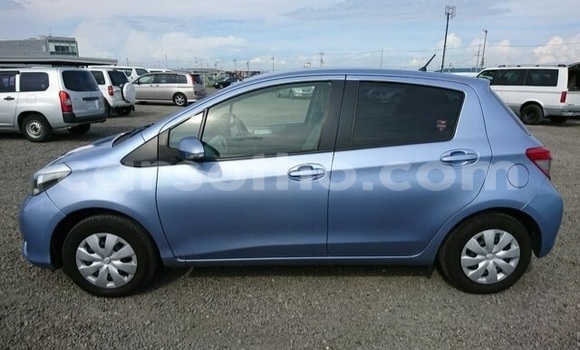 Buy Used Toyota Yaris Blue Car in Maseru in Maseru Buy Used Toyota Yaris Blue Car in Maseru in Maseru