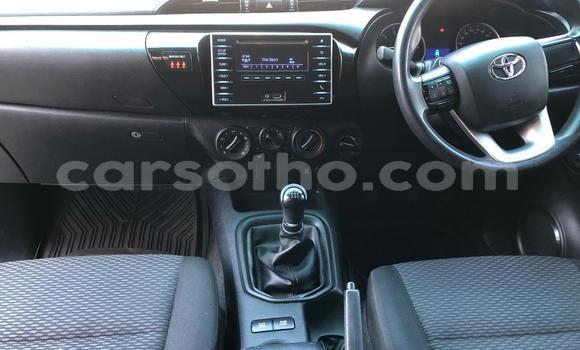Acheter Occasion Voiture Toyota Hilux Gris à Maseru, Maseru Acheter Occasion Voiture Toyota Hilux Gris à Maseru, Maseru