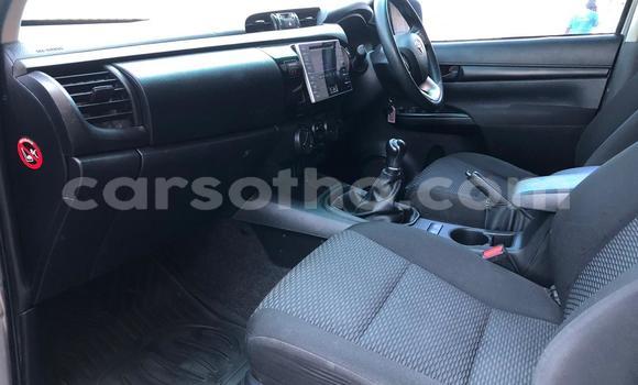 Acheter Occasion Voiture Toyota Hilux Gris à Maseru, Maseru Acheter Occasion Voiture Toyota Hilux Gris à Maseru, Maseru