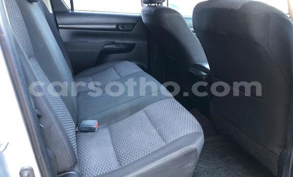 Acheter Occasion Voiture Toyota Hilux Gris à Maseru, Maseru Acheter Occasion Voiture Toyota Hilux Gris à Maseru, Maseru