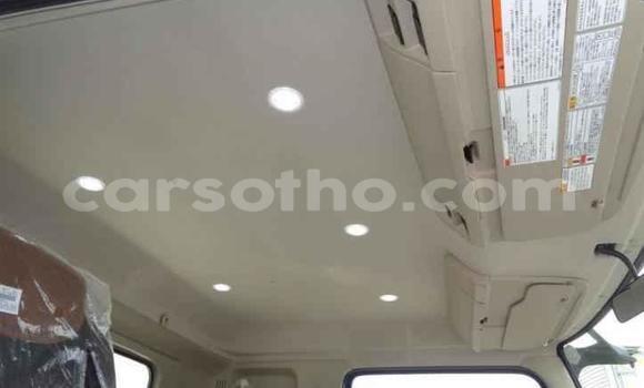 Acheter Import Utilitaire Hino Ranger Blanc à Maseru, Maseru Acheter Import Utilitaire Hino Ranger Blanc à Maseru, Maseru