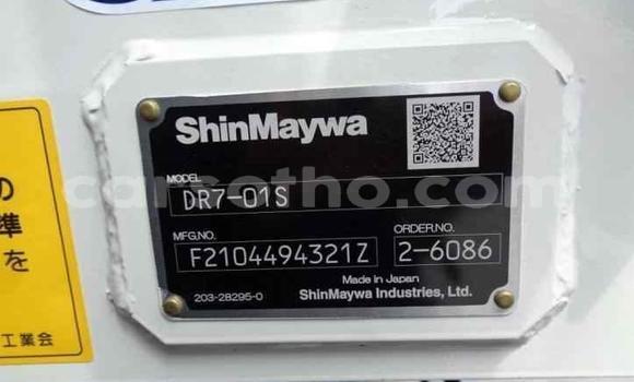 Acheter Import Utilitaire Hino Ranger Blanc à Maseru, Maseru Acheter Import Utilitaire Hino Ranger Blanc à Maseru, Maseru