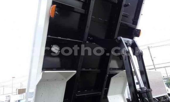 Acheter Import Utilitaire Hino Ranger Blanc à Maseru, Maseru Acheter Import Utilitaire Hino Ranger Blanc à Maseru, Maseru