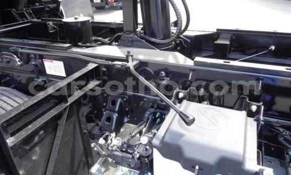 Acheter Import Utilitaire Hino Ranger Blanc à Maseru, Maseru Acheter Import Utilitaire Hino Ranger Blanc à Maseru, Maseru