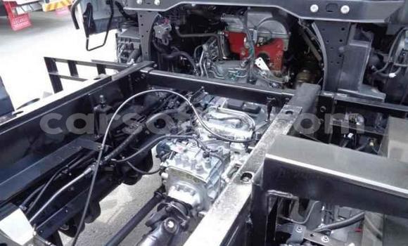 Acheter Import Utilitaire Hino Ranger Blanc à Maseru, Maseru Acheter Import Utilitaire Hino Ranger Blanc à Maseru, Maseru