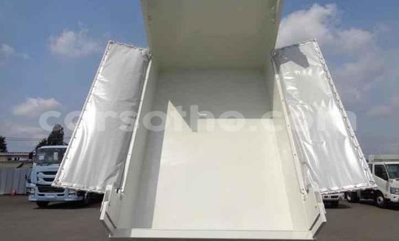 Acheter Import Utilitaire Hino Ranger Blanc à Maseru, Maseru Acheter Import Utilitaire Hino Ranger Blanc à Maseru, Maseru