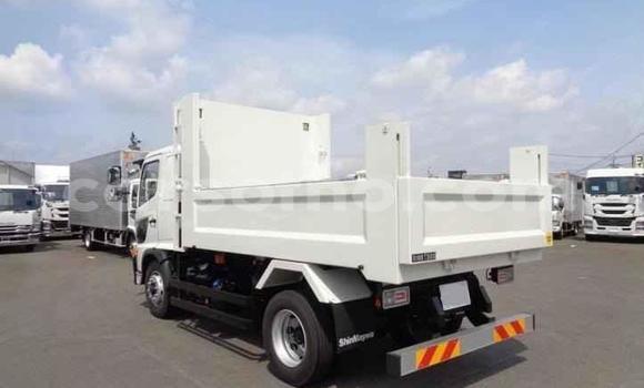 Acheter Import Utilitaire Hino Ranger Blanc à Maseru, Maseru Acheter Import Utilitaire Hino Ranger Blanc à Maseru, Maseru