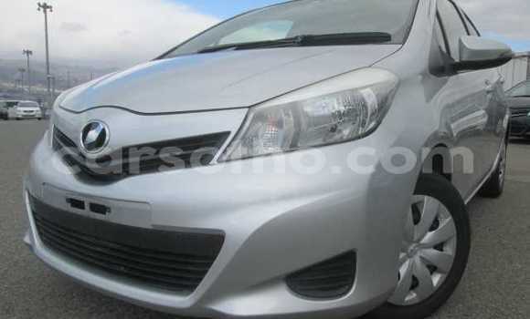 Buy Used Toyota Vitz Silver Car in Mafeteng in Mafeteng Buy Used Toyota Vitz Silver Car in Mafeteng in Mafeteng