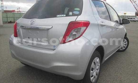 Buy Used Toyota Vitz Silver Car in Mafeteng in Mafeteng Buy Used Toyota Vitz Silver Car in Mafeteng in Mafeteng