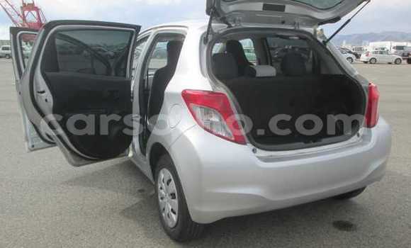 Buy Used Toyota Vitz Silver Car in Mafeteng in Mafeteng Buy Used Toyota Vitz Silver Car in Mafeteng in Mafeteng