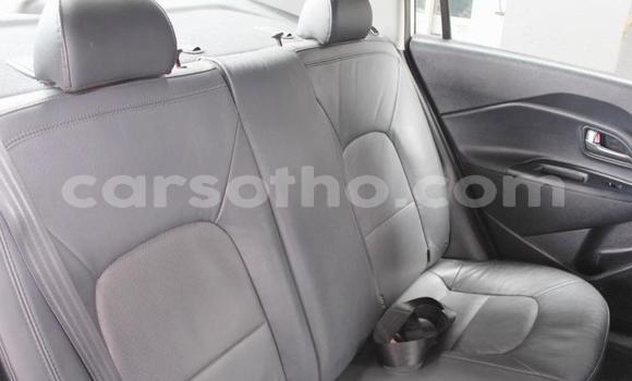 Sayi Na hannu Kia Rio White Mota in Maseru a Maseru Sayi Na hannu Kia Rio White Mota in Maseru a Maseru