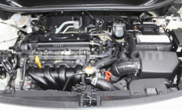 Sayi Na hannu Kia Rio White Mota in Maseru a Maseru Sayi Na hannu Kia Rio White Mota in Maseru a Maseru