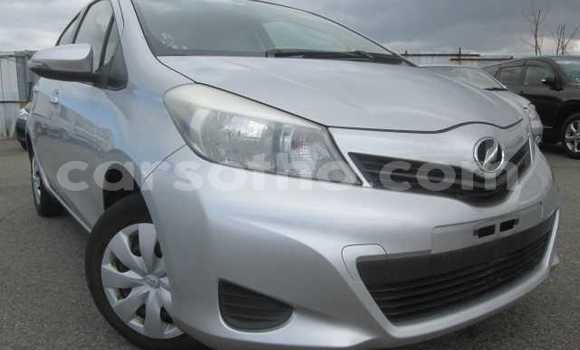 Buy Used Toyota Vitz Silver Car in Mafeteng in Mafeteng Buy Used Toyota Vitz Silver Car in Mafeteng in Mafeteng